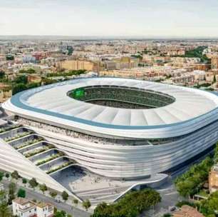 Betis fará reforma e irá modernizar seu estádio após temporada 2024/25