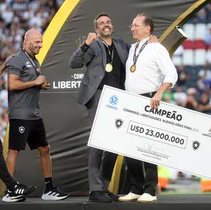 Botafogo pode perder Artur Jorge! Treinador admite interesse de clubes árabes