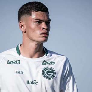 Cria do Goiás, Anthony é convocado para disputa do Sul-Americano Sub-20