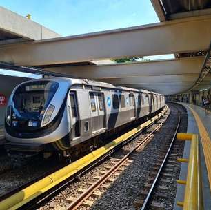 Esquema de funcionamento do MetrôRio neste primeiro fim de semana de verão (21 e 22/12)