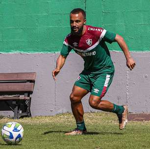 Fluminense oferece proposta de renovação para Samuel Xavier