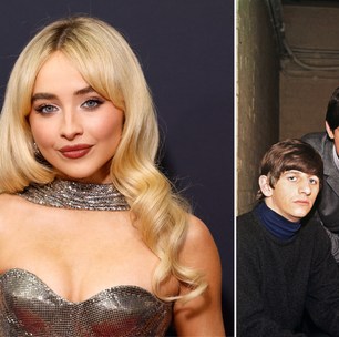 A música dos Beatles que mudou a vida de Sabrina Carpenter