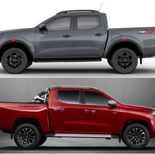 Fiat Titano por R$ 176 mil se torna tormento para Nissan Frontier