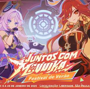 Genshin Impact terá evento cultural no Bairro da Liberdade, em São Paulo