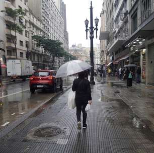 Adeus, primavera: primeiro fim de semana de verão deve ser de temporais em boa parte do Brasil