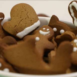 Gingerbread, um clássico de Natal