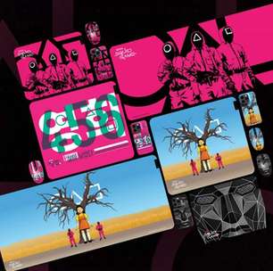 Razer apresenta produtos inspirados na série Round 6