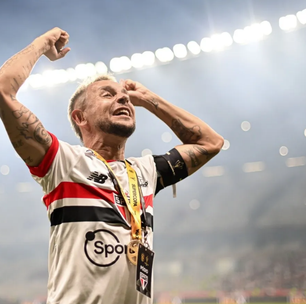 São Paulo decide não renovar com lateral