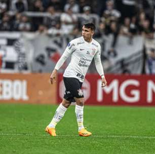 Giovane não convence Ramón Díaz, e permanência no Corinthians para 2025 é incerta