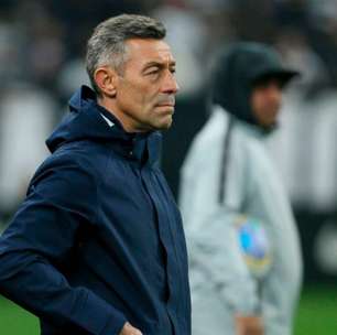 Pedro Caixinha está próximo de ser anunciado como técnico do Grêmio