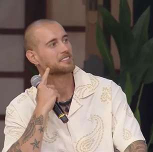 Yuri Bonotto relembra primeira treta de 'A Fazenda 16': 'Chorei'