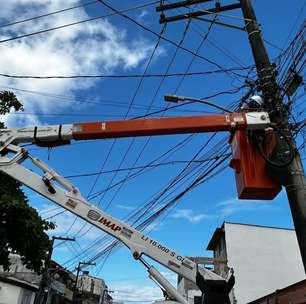 Neoenergia Coelba nega ação abusiva e irregular durante Operação Rede Legal para remoção de cabosbetano chance dupla 1xpostes