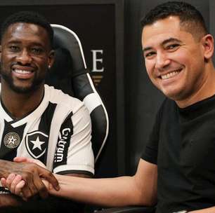 Diretor de futebol do Botafogo pode sair para ser CEO no Santos