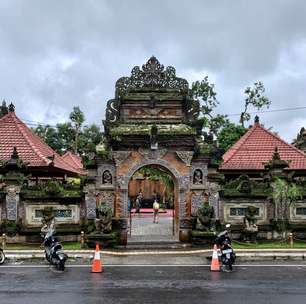 Ubud: Onde a natureza e a espiritualidade se encontram na Indonésia