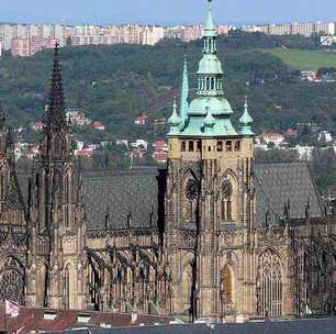 Os principais pontos turísticos de Praga, na República Tcheca