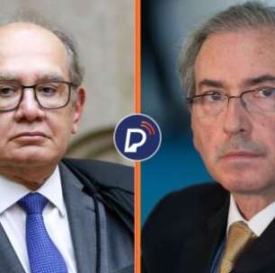 Gilmar Mendes decide que o STF irá julgar processo de corrupção contra Eduardo Cunha