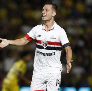 São Paulo deve emprestar Galoppo ao Santos; veja detalhes da transação