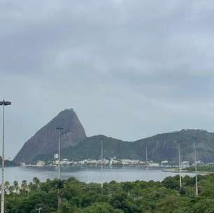 Natal no Rio deve ser com pancadas de chuva; veja previsão do tempo