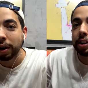 Lucas Selfie se pronuncia após polêmica com Larissa Tomásia: 'Que chatice'