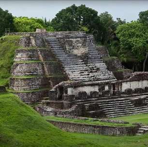 Arqueólogos descobrem antiga cidade Maia em floresta mexicana