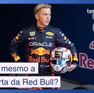 F1: Lawson foi mesmo a escolha certa para substituir Pérez na Red Bull?