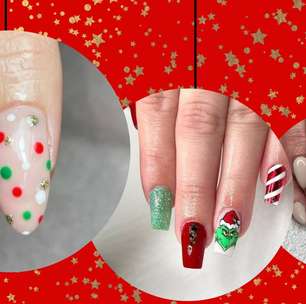 Unhas decoradas e coloridas: 6 nails arts para arrasar no fim de ano