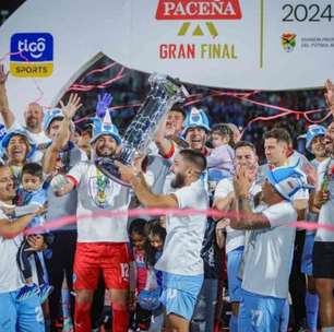 Bolívar vence equipe 'sensação' e se sagra campeão do Boliviano