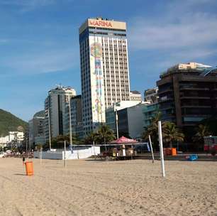 Endereço mais caro do Rio, Leblon foi uma das praias mais poluídas da Zona Sul em 2024