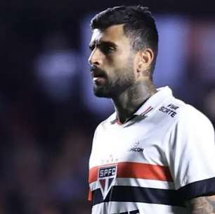 Liziero opta por não renovar com o São Paulo e vai reforçar rival no Brasileirão