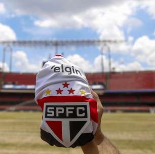 São Paulo acerta com nova patrocinadora para 2025