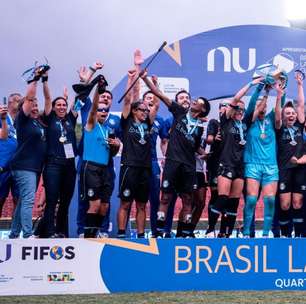 Grêmio vence o Bahia e conquista a Ladies Cup