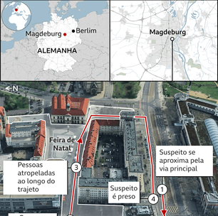 O menino de 9 anos entre os mortos em ataque a feira de Natal na Alemanha