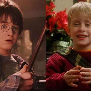 Harry Potter: Foi assim que Esqueceram de Mim e Macaulay Culkin influenciaram a franquia de filmes