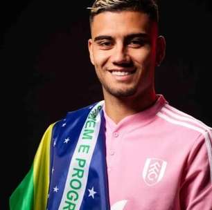 Palmeiras aposta em interesse de Andreas Pereira para contratar meia