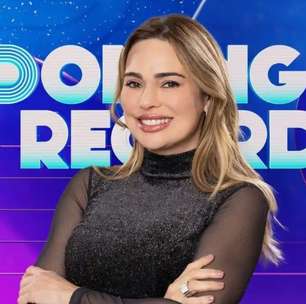 Rachel Sheherazade deixa a Record TV