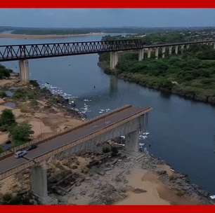 Prefeituras alertam para risco de contaminação após ponte desabar entre o Maranhão e Tocantins