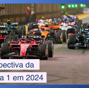 Retrospectiva da temporada 2024 de Fórmula 1