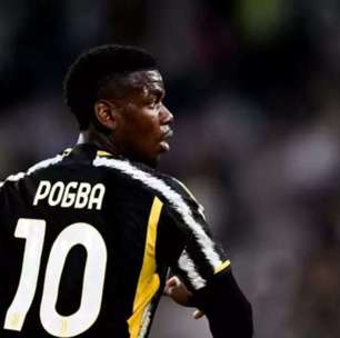 Pogba chegando? Corinthians publica enigmático e agita a Fiel na web