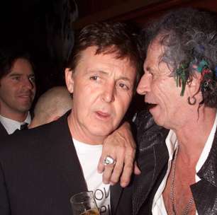 Quando Keith Richards resumiu diferença entre Beatles e Rolling Stones a Paul McCartney