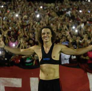 Três times disputam a contratação de David Luiz, ex-Flamengo