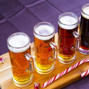 5 comidas natalinas para harmonizar com cerveja