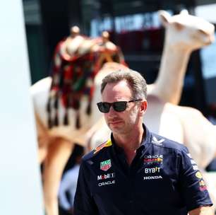 F1: Horner diz nunca ter pensado em deixar Red Bull em 2024