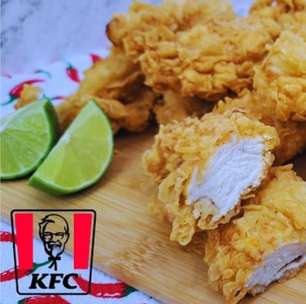 Frango Frito do KFC: Sabor Único e Crocância Incomparável