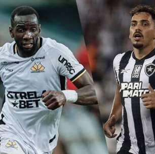 Mattos confirma acerto do Cruzeiro com Bolasie e campeão da Libertadores com Botafogo