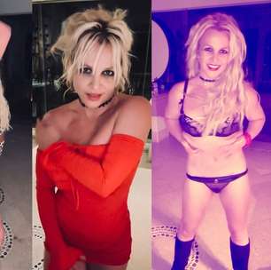 Britney Spears tem um recado para você que não gosta de vê-la dançando no Instagram