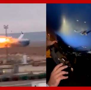 Avião caiu no Cazaquistão por 'interferência externa', aponta investigação preliminar