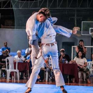 Adolescente de Duque de Caxias (RJ) vence reality de capoeira