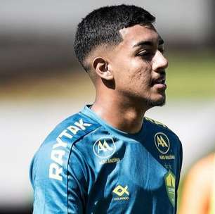 No Cuiabá, Rhyan Luca fala sobre expectativas para próxima temporada