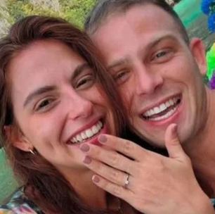 Noivo de brasileira morta em incêndio na Tailândia recebe alta hospitalar