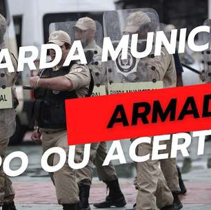 Guarda Municipal ARMADA no Rio: Paes ACERTA ou ERRA?